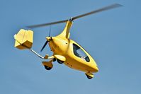 N40GY @ KBOI - Landing 10R. - by Gerald Howard