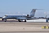 C-GIAC @ KBOI - Taxiing on Alpha. - by Gerald Howard