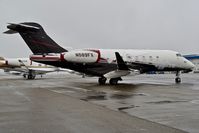 N589FX @ KBOI - Parked on north GA ramp. - by Gerald Howard