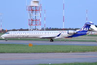 ES-ACK @ EGSH - Removed from spray with SAS colour scheme. - by keithnewsome