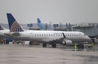 N651RW @ KORD - ERJ-170-100SE