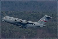 00-0181 @ ETAR - Boeing C-17A Globemaster III, - by Jerzy Maciaszek