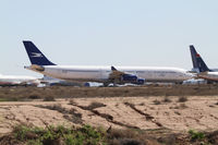 LV-BIT @ KGYR - last stop : Goodyear AZ - by olivier Cortot