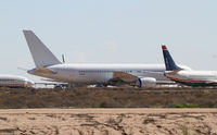 N48AQ @ KGYR - last stop : goodyear AZ