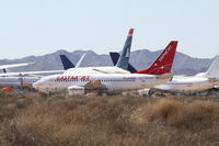 HL7797 @ KGYR - end of life at Goodyear AZ