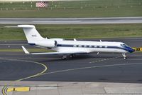 N474D @ EDDL - Gulfstream Aerospace GV-SP G550 - Millard S Drexler Inc - 5083 - N474D - 27.09.2019 - DUS - by Ralf Winter