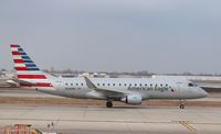 N286NN @ KORD - ERJ-170-200LR