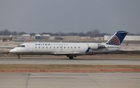 N447AW @ KORD - CL-600-2B19 - by Mark Pasqualino
