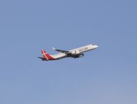 OY-GDC @ ESSA - RWY 19R - by wijken
