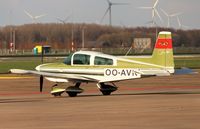 OO-AVR @ EHLE - Lelystad Airport - by Jan Bekker