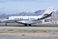 N562QS @ KBOI - On Juliet. - by Gerald Howard