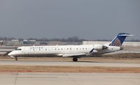 N531GJ @ KORD - CL-600-2C10 - by Mark Pasqualino