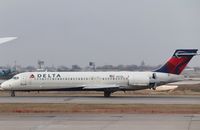N717JL @ KORD - Boeing 717-200 - by Mark Pasqualino