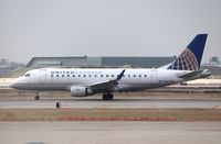 N862RW @ KORD - ERJ-170-100SE