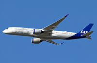 SE-RSB @ CPH - Copenhagen 14.3.2020 T/O R-22L - by leo larsen