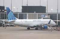 N612UX @ KORD - ERJ-170-200LR