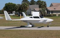 N827PM @ FD04 - Velocity Standard - by Mark Pasqualino