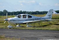 N384C @ CGN - Cirrus SR22 - Private - 0427 - N384C - 26.06.2016 - CGN - by Ralf Winter
