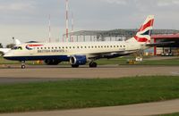 G-LCAB @ EGSH - Under tow to North Side for storage due to a drop in passenger demand, during the COVID-19 outbreak.