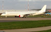 G-FBEG @ EGSH - Under tow North Side after some maintenance work by KLM UK Engineering.