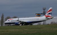 G-LCYV @ EGSH - Stored North Side at Norwich - by AirbusA320