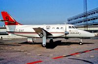 OY-SVF @ CPH - Copenhagen 11.9.1992 - by leo larsen