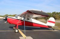 N77161 @ 7FL6 - Cessna 140