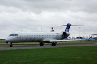 ES-ACK @ EGSH - Departing from Norwich. - by Graham Reeve