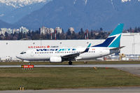 C-FWSX @ CYVR - Departing - by Guy Pambrun