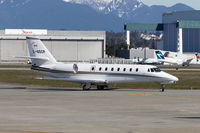 C-GDCP @ CYVR - Just landed - by Guy Pambrun