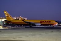 N284DH @ KSFO - SFO 2020.