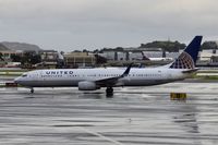 N39461 @ KSFO - SFO 2020. - by Clayton Eddy