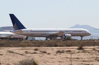 N523UA @ KGYR - last stop : Goodyear AZ - by olivier Cortot
