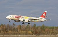 HB-JCA @ ESSA - RWY 26 - by wijken
