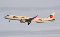 D-ACJJ @ ESSA - RWY 26 - by wijken