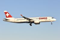 HB-JCK @ ESSA - RWY 01L - by wijken