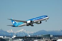 F-OVAA @ YVR - Departure from Vancouver - by Manuel Vieira Ribeiro