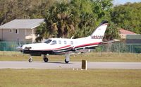 N850SB @ 7FL6 - TBM-850 - by Mark Pasqualino