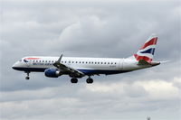 G-LCYT @ EGSH - Landing at Norwich. - by Graham Reeve
