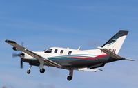 N61SW @ 7FL6 - Socata TBM 700 - by Mark Pasqualino