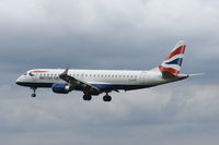 G-LCYR @ EGSH - Landing at Norwich. - by Graham Reeve