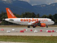 HB-JZG @ LSGG - easyJet Switzerland SA (easyJet UK) - by Jean Christophe Ravon - FRENCHSKY