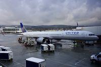 N57857 @ KSFO - SFO 2020. - by Clayton Eddy