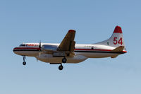 C-FKFM @ CYXX - Landing - by Guy Pambrun