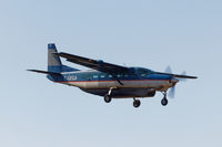C-GEGA @ CYXX - Landing - by Guy Pambrun