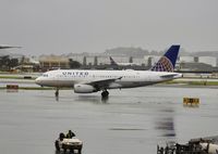 N808UA @ KSFO - SFO 2020. - by Clayton Eddy
