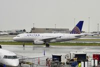 N808UA @ KSFO - SFO 2020. - by Clayton Eddy