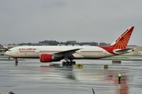 VT-ALF @ KSFO - SFO 2020. - by Clayton Eddy
