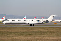 EI-GEB @ LOWW - Cityjet CRJ-900 - by Andreas Ranner