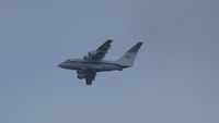 ZE700 - ZE700 flying over Darlington, England, whilst operating out of Teesside on crew training. - by Gavin Dodsworth